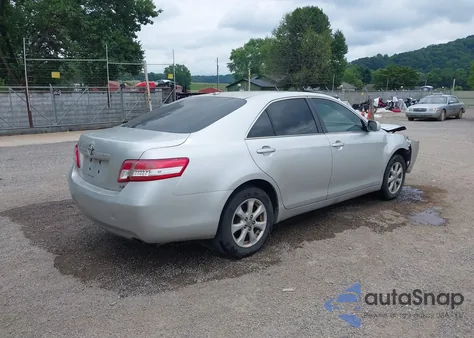 2011 Toyota Camry Le из США, поврежденный, VIN 4T4BF3EK1BR199561